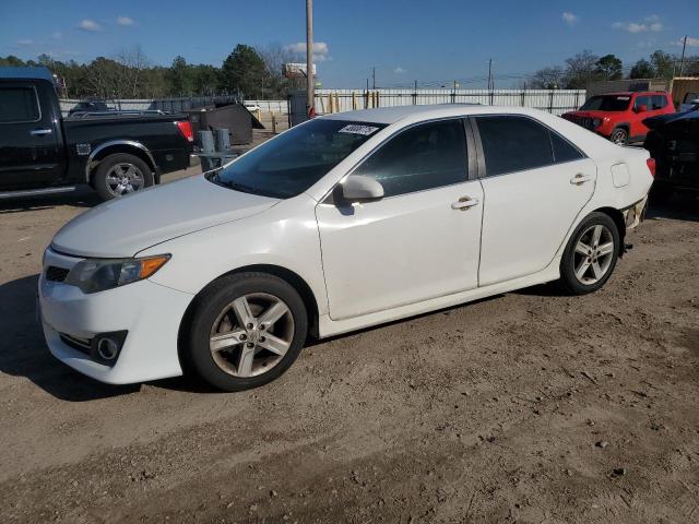 TOYOTA CAMRY BASE 2012 with VIN 4T1BF1FK2CU143031 - Photo from auction