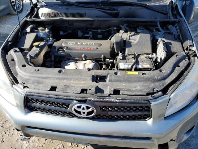 Photo 12 from auction – 2007 TOYOTA RAV4 with VIN JTMBD33V075094805