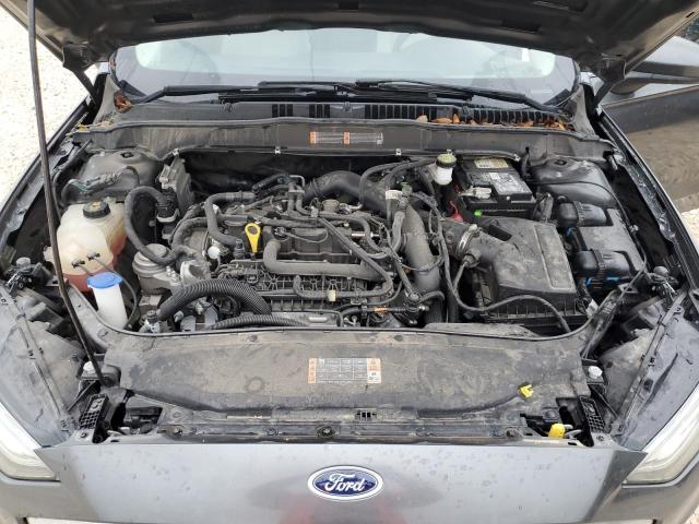 Photo 11 from auction – 2019 FORD FUSION SE with VIN 3FA6P0HD5KR280598