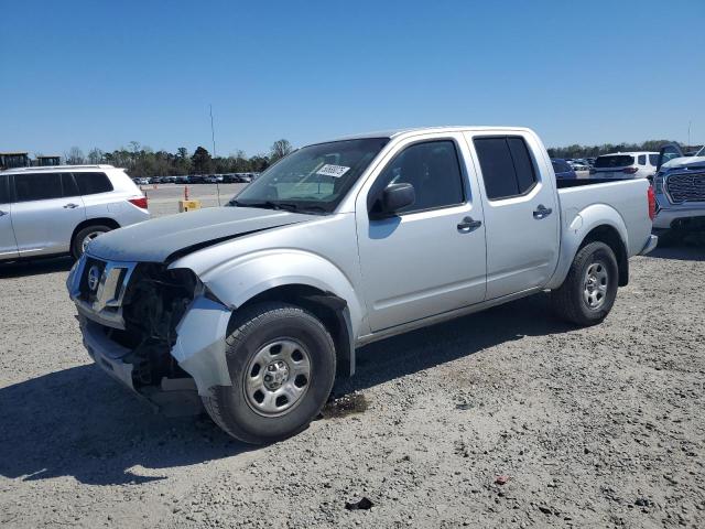 NISSAN FRONTIER S 2012 with VIN 1N6AD0EV5CC451955 - Photo from auction