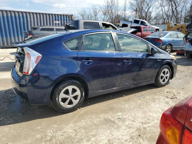 Photo 3 from auction – 2012 TOYOTA PRIUS with VIN JTDKN3DU2C1508106