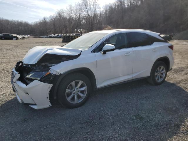 LEXUS RX 350 BAS 2016 with VIN 2T2BZMCA6GC034515 - Photo from auction