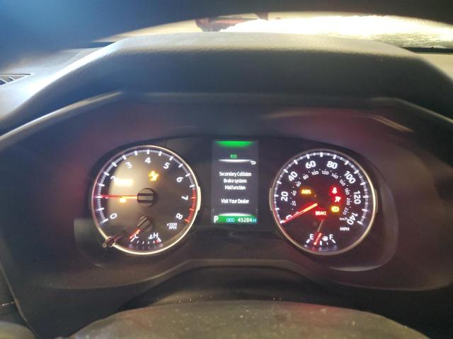 Photo 9 from auction – 2022 TOYOTA RAV4 LE with VIN 2T3F1RFV9NW301142