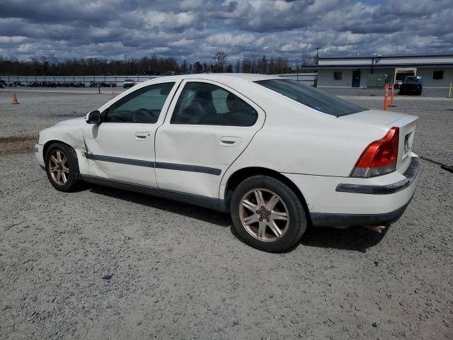 Photo 2 from auction – 2002 VOLVO S60 with VIN YV1RS61R122170502