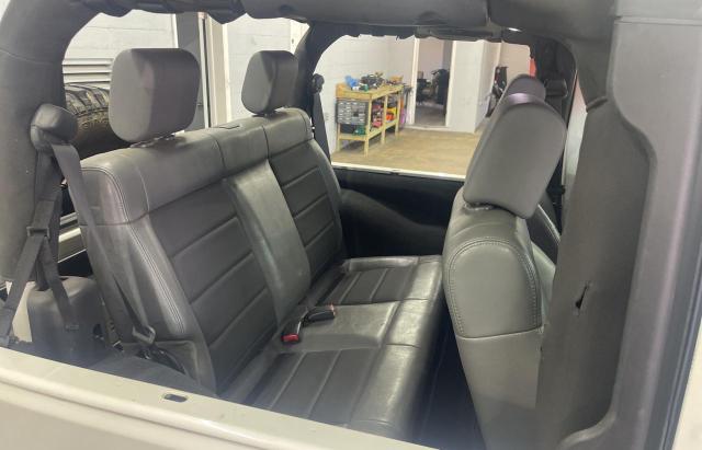 Photo 6 from auction – 2009 JEEP WRANGLER X with VIN 1J4FA24149L759634