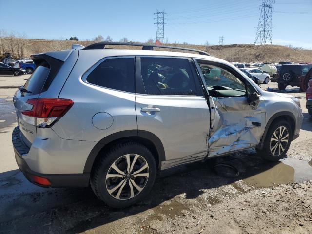 Photo 3 from auction – 2020 SUBARU FORESTER L with VIN JF2SKASC5LH411904
