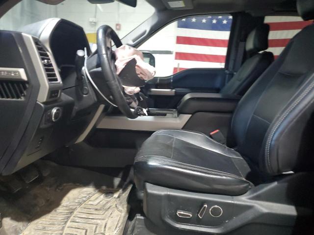 Photo 7 from auction – 2015 FORD F150 SUPER with VIN 1FTFX1EF5FKD92768