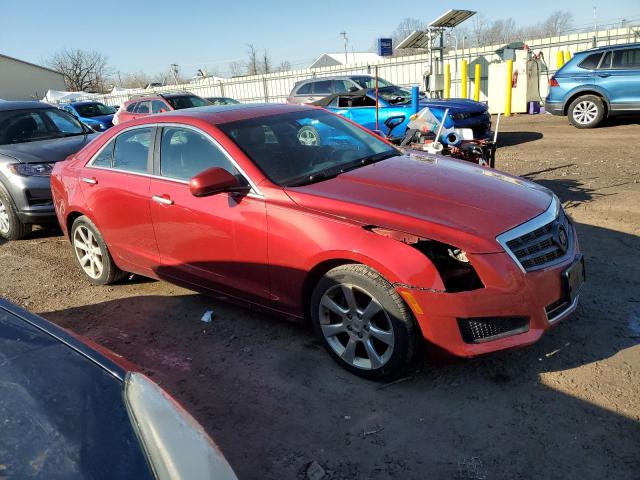 Снимка 4 от търг – 2014 CADILLAC ATS с VIN 1G6AG5RX4E0127888