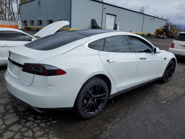 Photo 3 from auction – 2013 TESLA MODEL S with VIN 5YJSA1CG3DFP16662