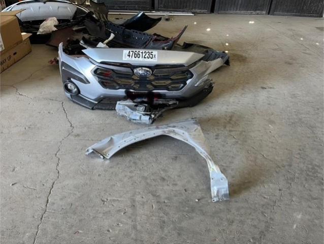 Photo 12 from auction – 2024 SUBARU CROSSTREK with VIN JF2GUADCXRH383247