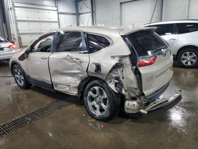 Photo 2 from auction – 2017 HONDA CR-V EXL with VIN 5J6RW2H86HL030751