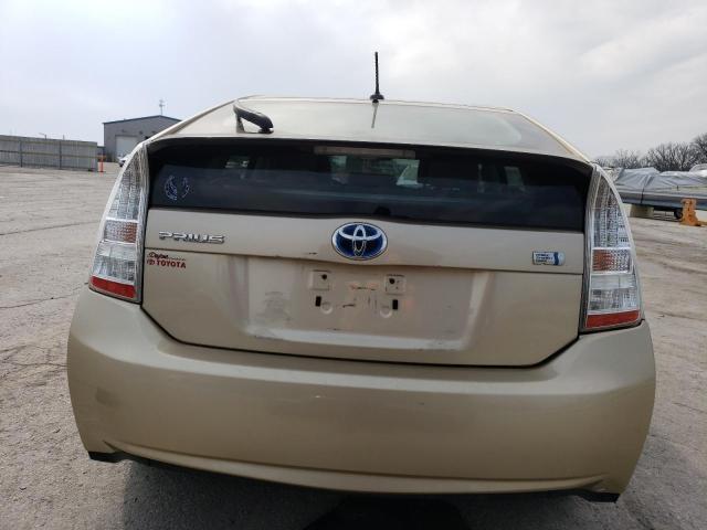 Photo 6 from auction – 2011 TOYOTA PRIUS with VIN JTDKN3DU5B1442746