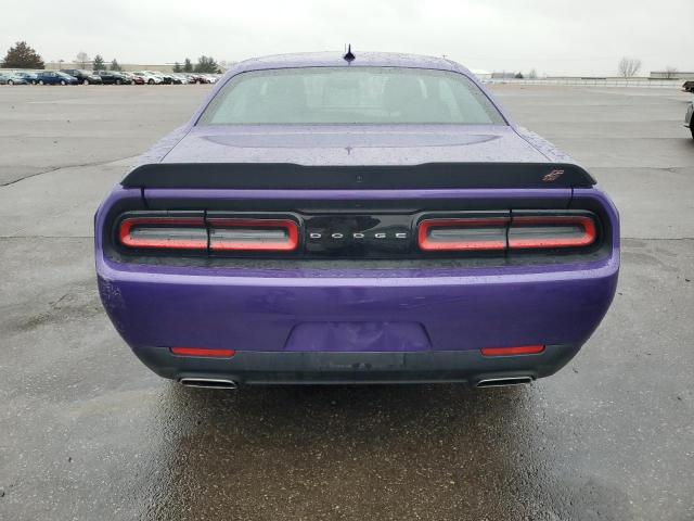 Photo 6 from auction – 2023 DODGE CHALLENGER with VIN 2C3CDZGG8PH649578