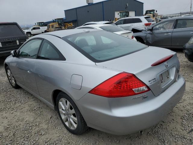 Photo 2 from auction – 2007 HONDA ACCORD EX with VIN 1HGCM82637A002302