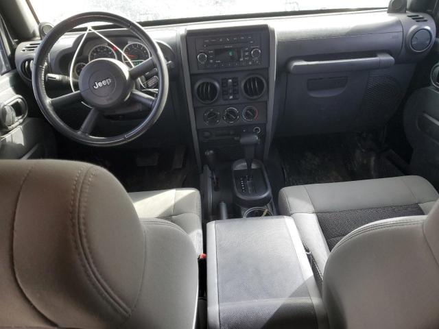 Photo 8 from auction – 2010 JEEP WRANGLER U with VIN 1J4BA3H17AL125124