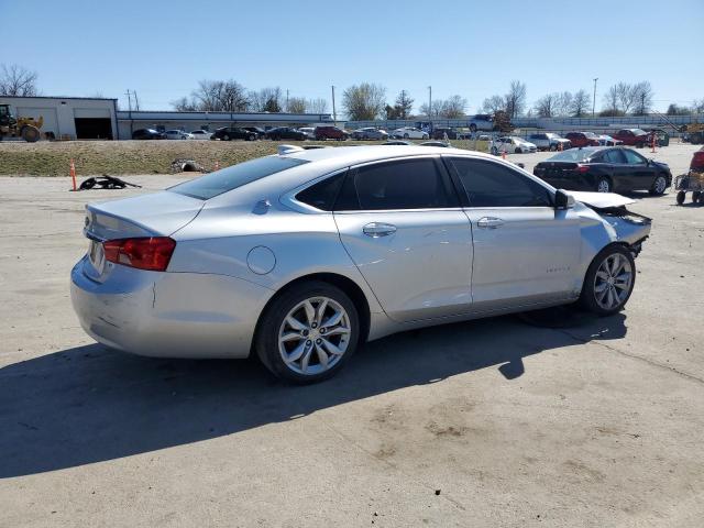 Photo 3 from auction – 2016 CHEVROLET IMPALA with VIN 2G1115S39G9140045