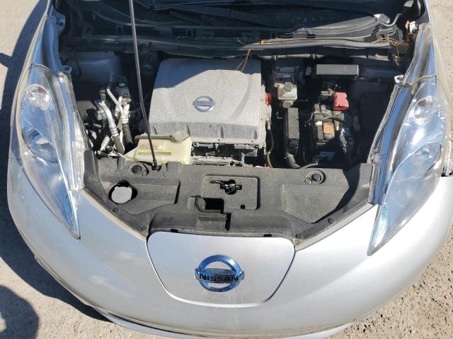 Photo 11 from auction – 2013 NISSAN LEAF S with VIN 1N4AZ0CP9DC425732