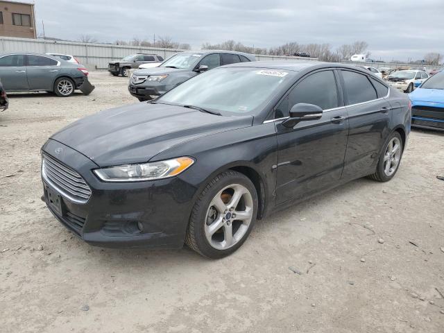 FORD FUSION SE 2015 with VIN 3FA6P0HD8FR205786 - Photo from auction