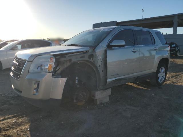 GMC TERRAIN SL 2015 with VIN 2GKALMEK0F6314118 - Photo from auction