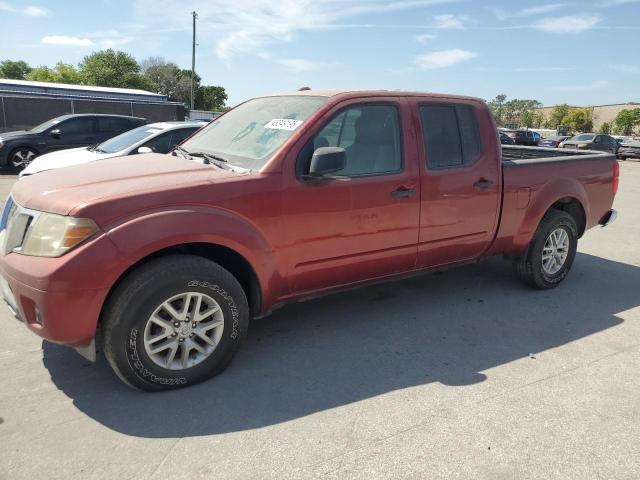NISSAN FRONTIER S 2015 with VIN 1N6AD0FV8FN754638 - Photo from auction