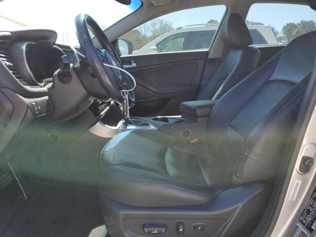 Photo 7 from auction – 2014 KIA OPTIMA SX with VIN 5XXGR4A6XEG334007