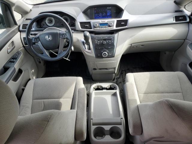 Photo 8 from auction – 2012 HONDA ODYSSEY EX with VIN 5FNRL5H49CB085042
