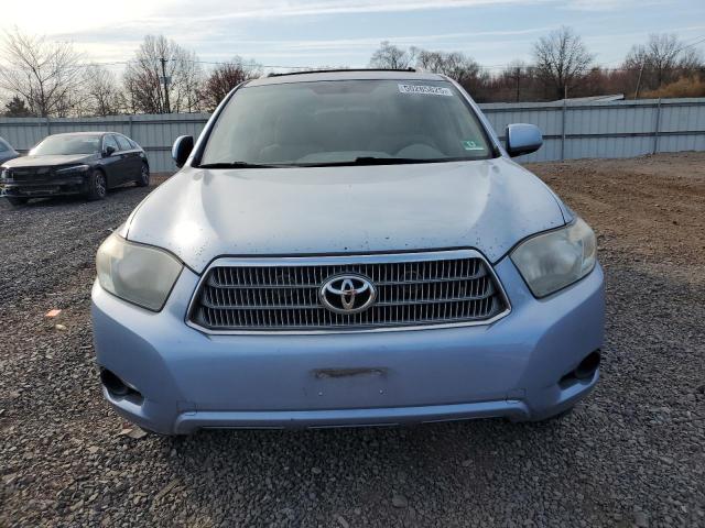 Photo 5 from auction – 2008 TOYOTA HIGHLANDER with VIN JTEEW41A382019298