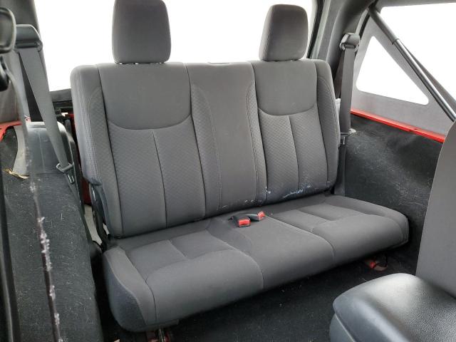 Photo 10 from auction – 2017 JEEP WRANGLER with VIN 1C4AJWAG8HL621724