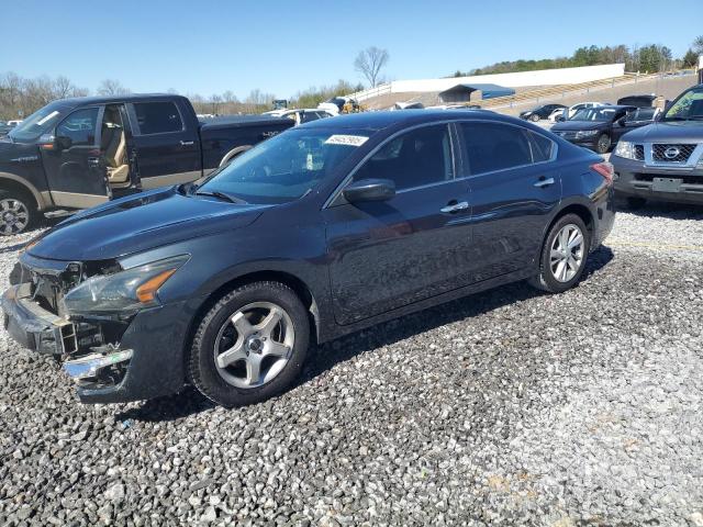 NISSAN ALTIMA 2.5 2013 with VIN 1N4AL3AP3DC237925 - Photo from auction