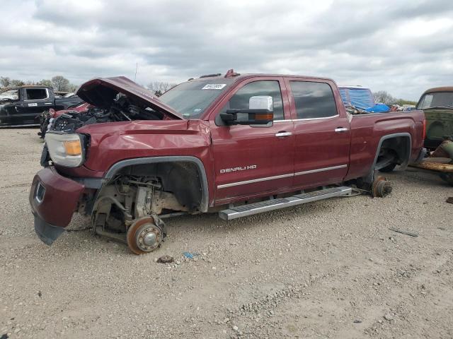 GMC SIERRA K25 2015 with VIN 1GT120E83FF614267 - Photo from auction