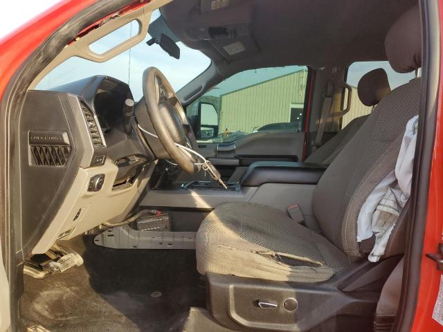 Photo 7 from auction – 2019 FORD F250 SUPER with VIN 1FT7W2B68KEE30861