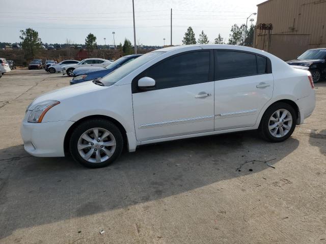 NISSAN SENTRA 2.0 2012 with VIN 3N1AB6AP8CL650055 - Photo from auction