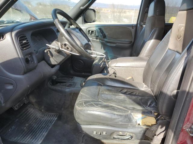 Photo 7 from auction – 1999 DODGE DURANGO with VIN 1B4HS28Y9XF684649