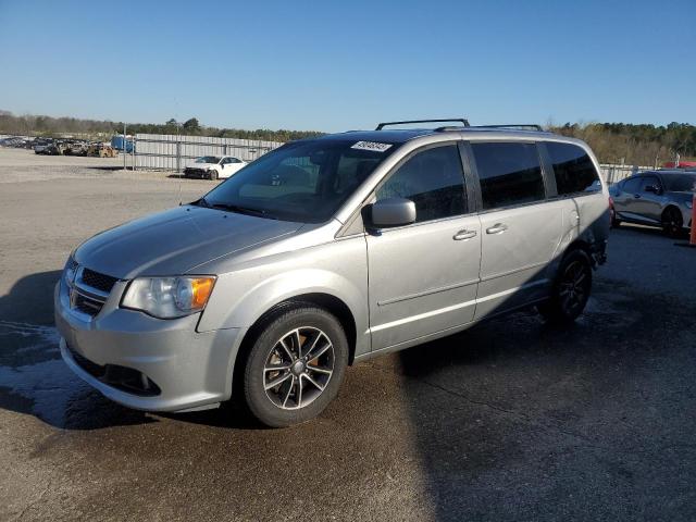 DODGE GRAND CARA 2017 with VIN 2C4RDGCG7HR589126 - Photo from auction