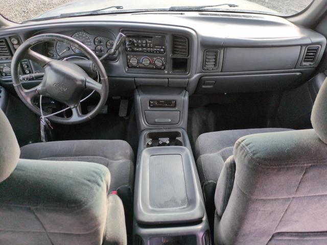 Photo 8 from auction – 2002 CHEVROLET SILVERADO with VIN 1GCGK13U02F217612