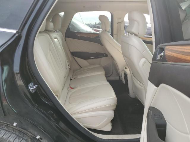 Photo 11 from auction – 2015 LINCOLN MKC with VIN 5LMCJ1A91FUJ22664
