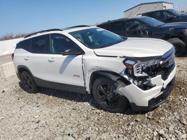Photo 4 from auction – 2024 GMC TERRAIN AT with VIN 3GKALYEGXRL393090