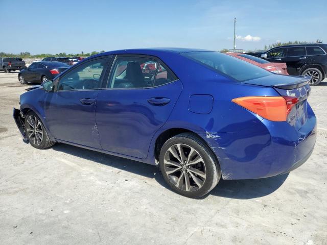 Photo 2 from auction – 2018 TOYOTA COROLLA L with VIN 5YFBURHE2JP769074