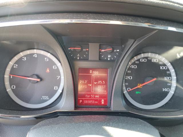 Photo 9 from auction – 2016 GMC TERRAIN SL with VIN 2GKALNEKXG6210372
