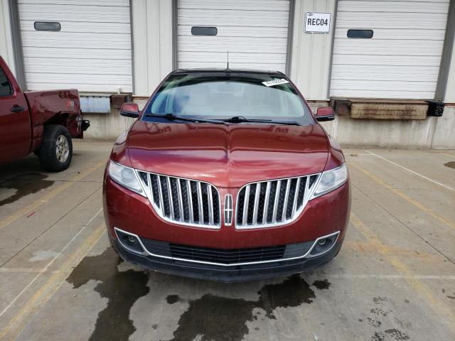 Снимка 5 от търг – 2014 LINCOLN MKX с VIN 2LMDJ8JK0EBL07672