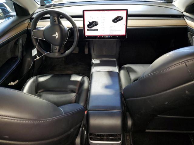 Photo 8 from auction – 2022 TESLA MODEL 3 with VIN 5YJ3E1EA6NF369606