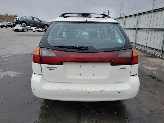 Photo 6 from auction – 2001 SUBARU LEGACY L with VIN 4S3BH635216310158