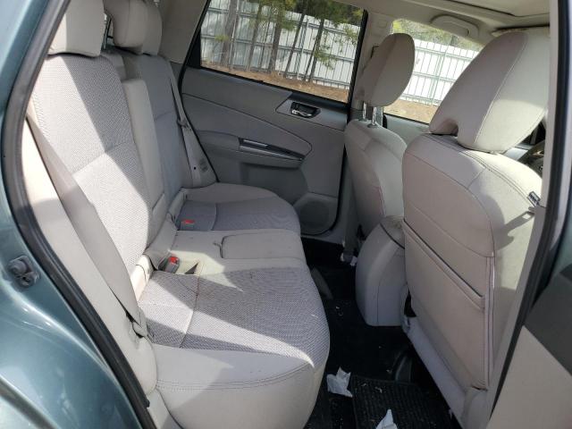 Photo 10 from auction – 2012 SUBARU FORESTER 2 with VIN JF2SHADC4CG461954