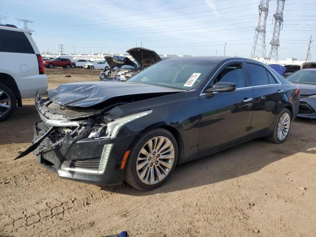 Photo 1 from auction – 2014 CADILLAC CTS LUXURY with VIN 1G6AX5S39E0147660
