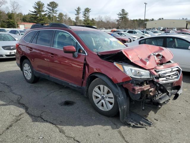 Снимка 4 от търг – 2016 SUBARU OUTBACK 2. с VIN 4S4BSACC3G3357479