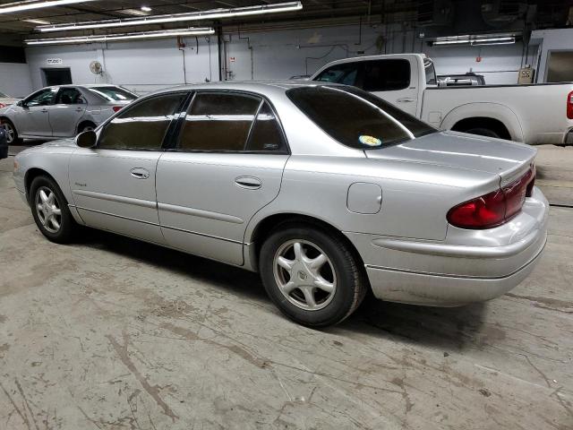 Photo 2 from auction – 2001 BUICK REGAL LS with VIN 2G4WB55K811335097