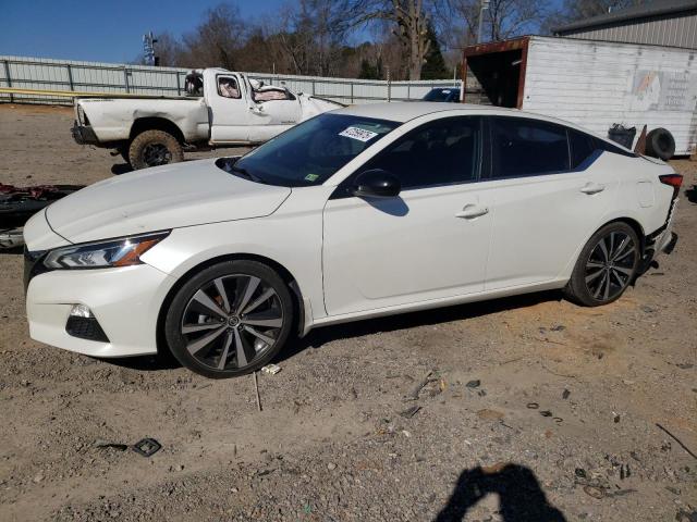 NISSAN ALTIMA SR 2019 with VIN 1N4BL4CV2KC221282 - Photo from auction