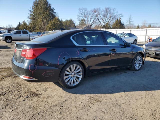 Снимка 3 от търг – 2014 ACURA RLX ADVANC с VIN JH4KC1F95EC003685