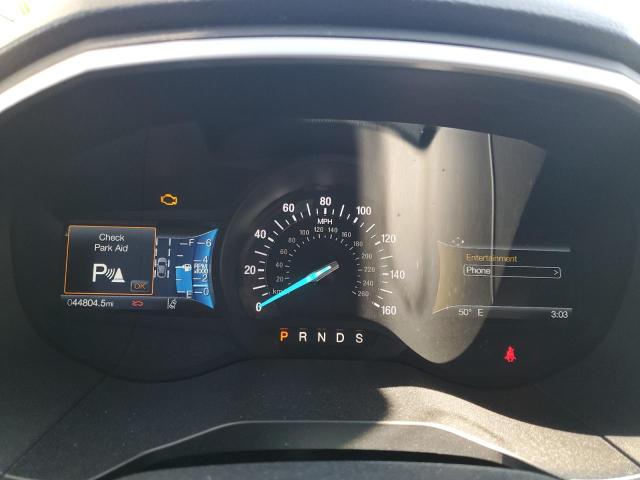 Photo 9 from auction – 2019 FORD EDGE SEL with VIN 2FMPK4J95KBC66981