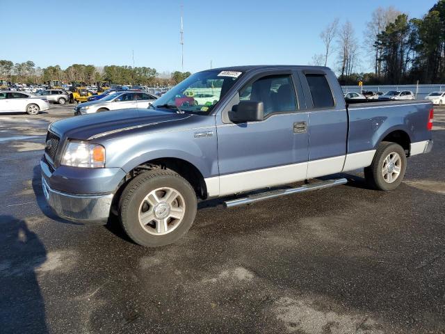 Photo 1 from auction – 2006 FORD F150 with VIN 1FTPX12506NA62695